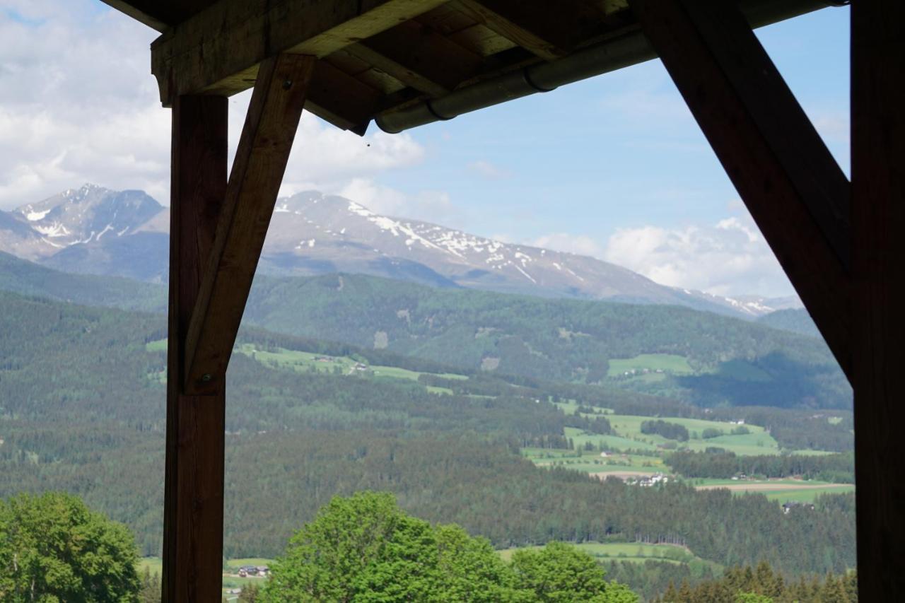 Hainererhof Mauterndorf  Eksteriør billede